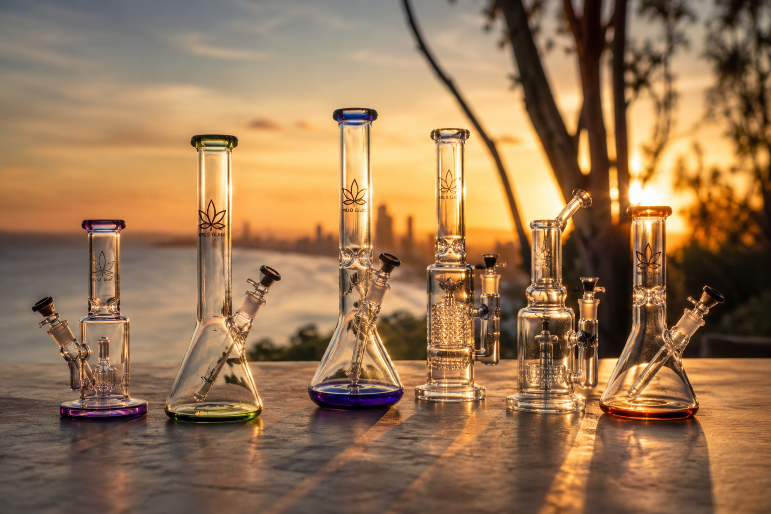 Bongs