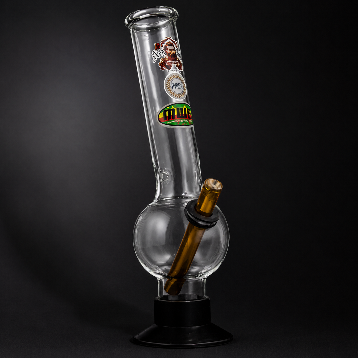 Bushfire Amber