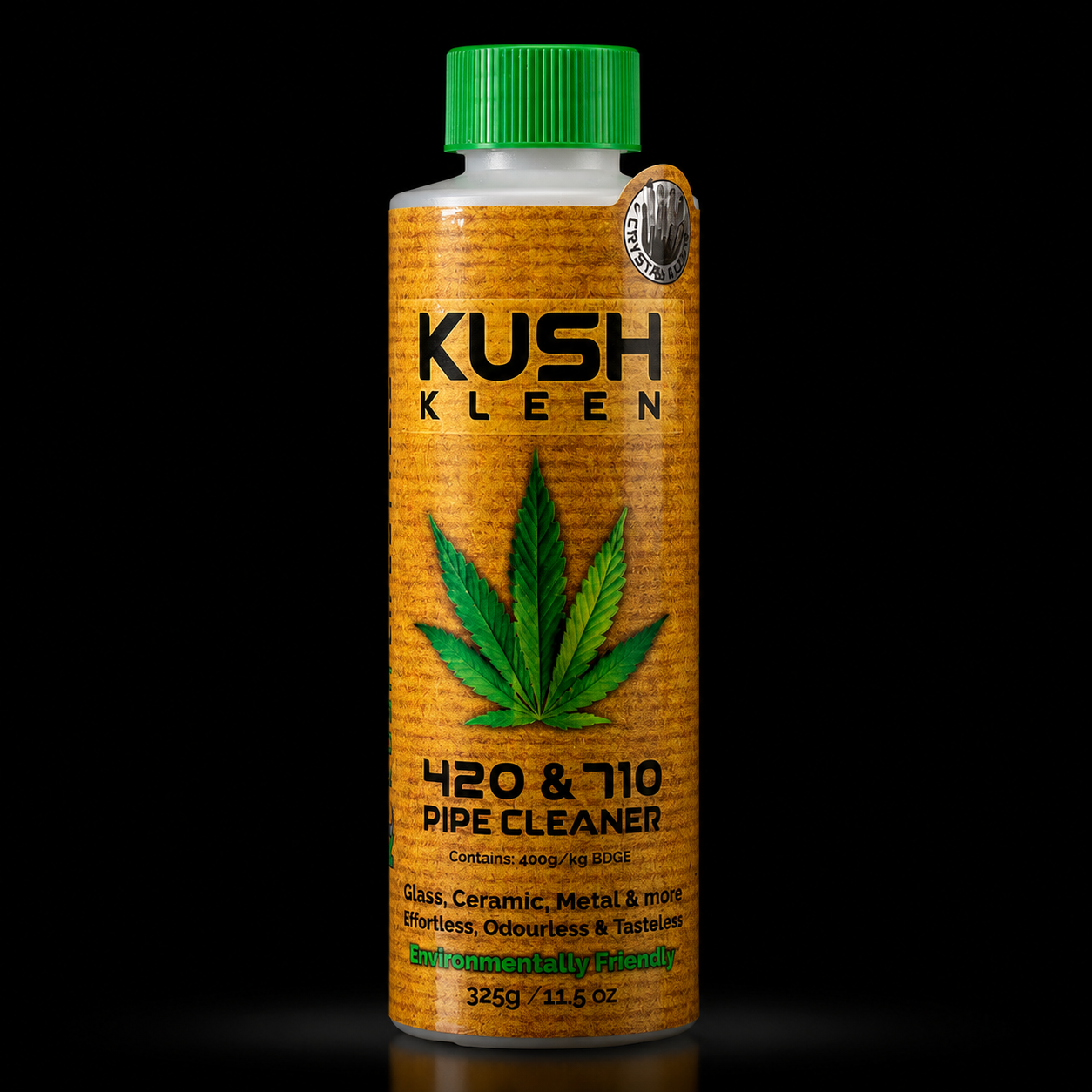 KUSH CLEANER